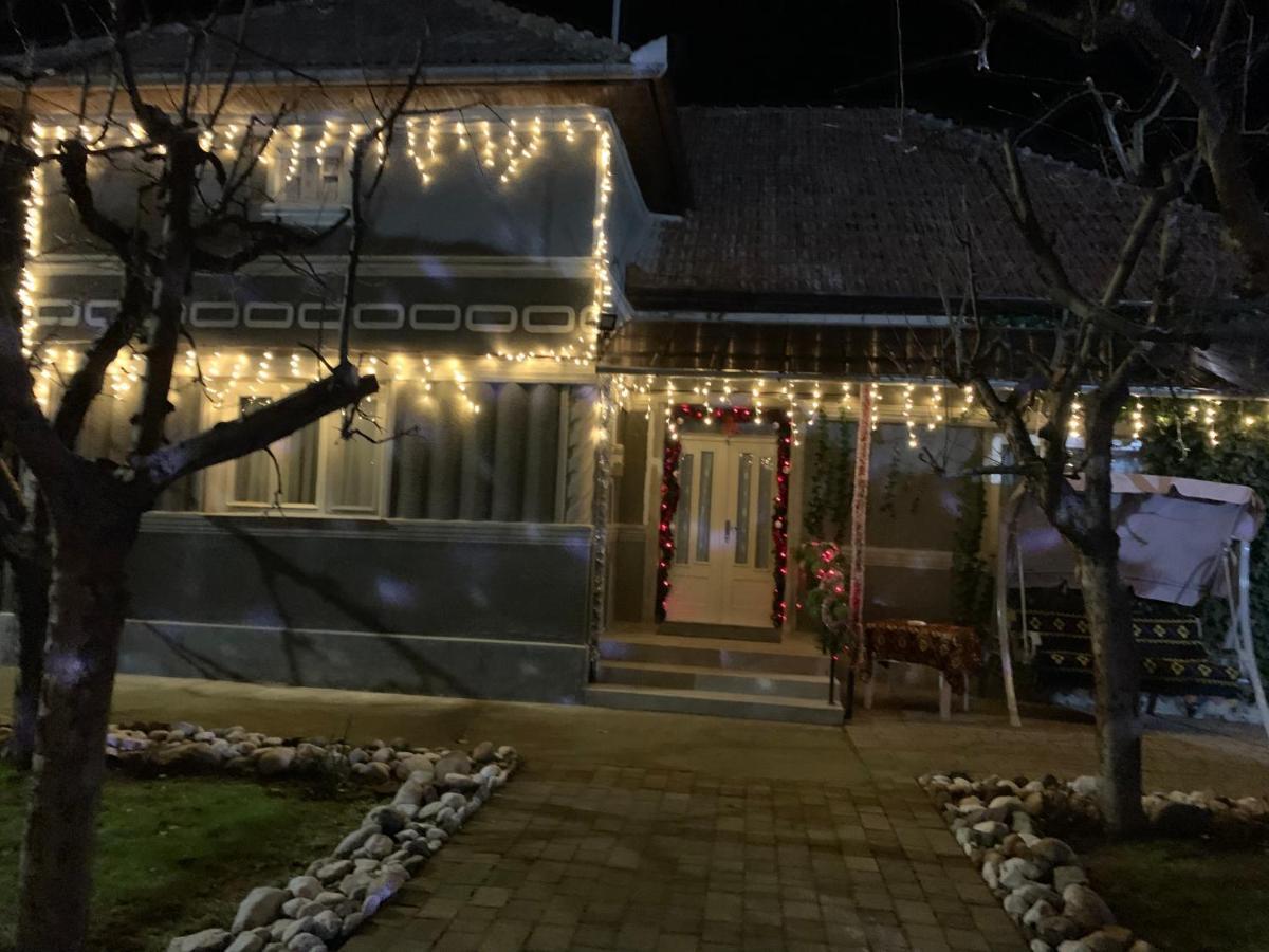Vila Casa Lui Mosu Alba Iulia Exteriér fotografie