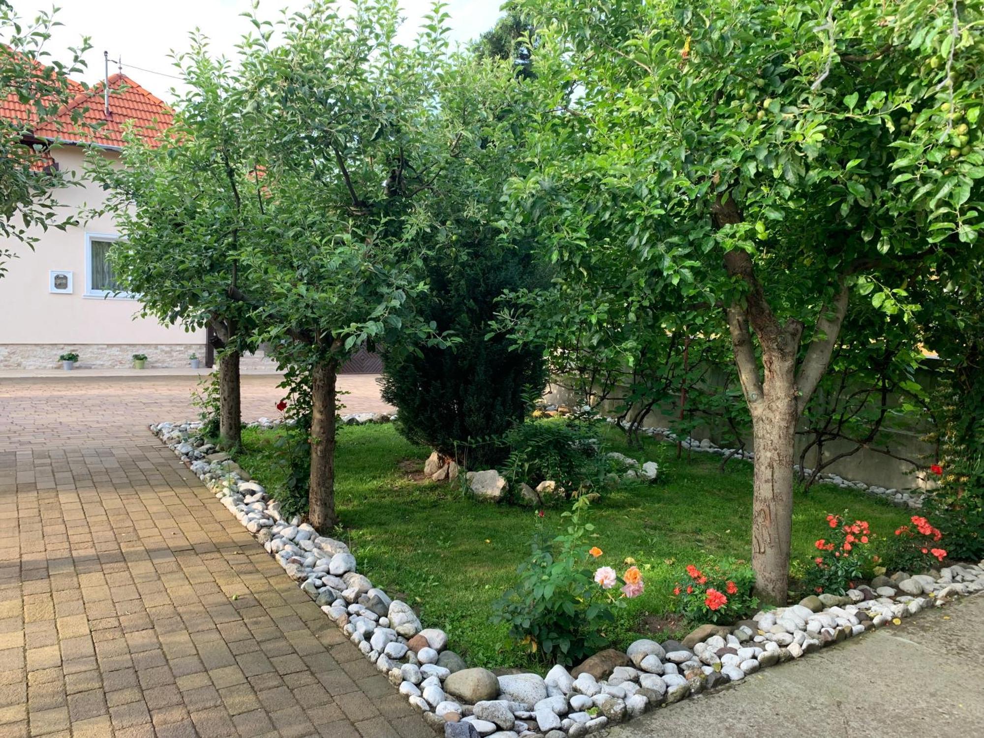 Vila Casa Lui Mosu Alba Iulia Exteriér fotografie