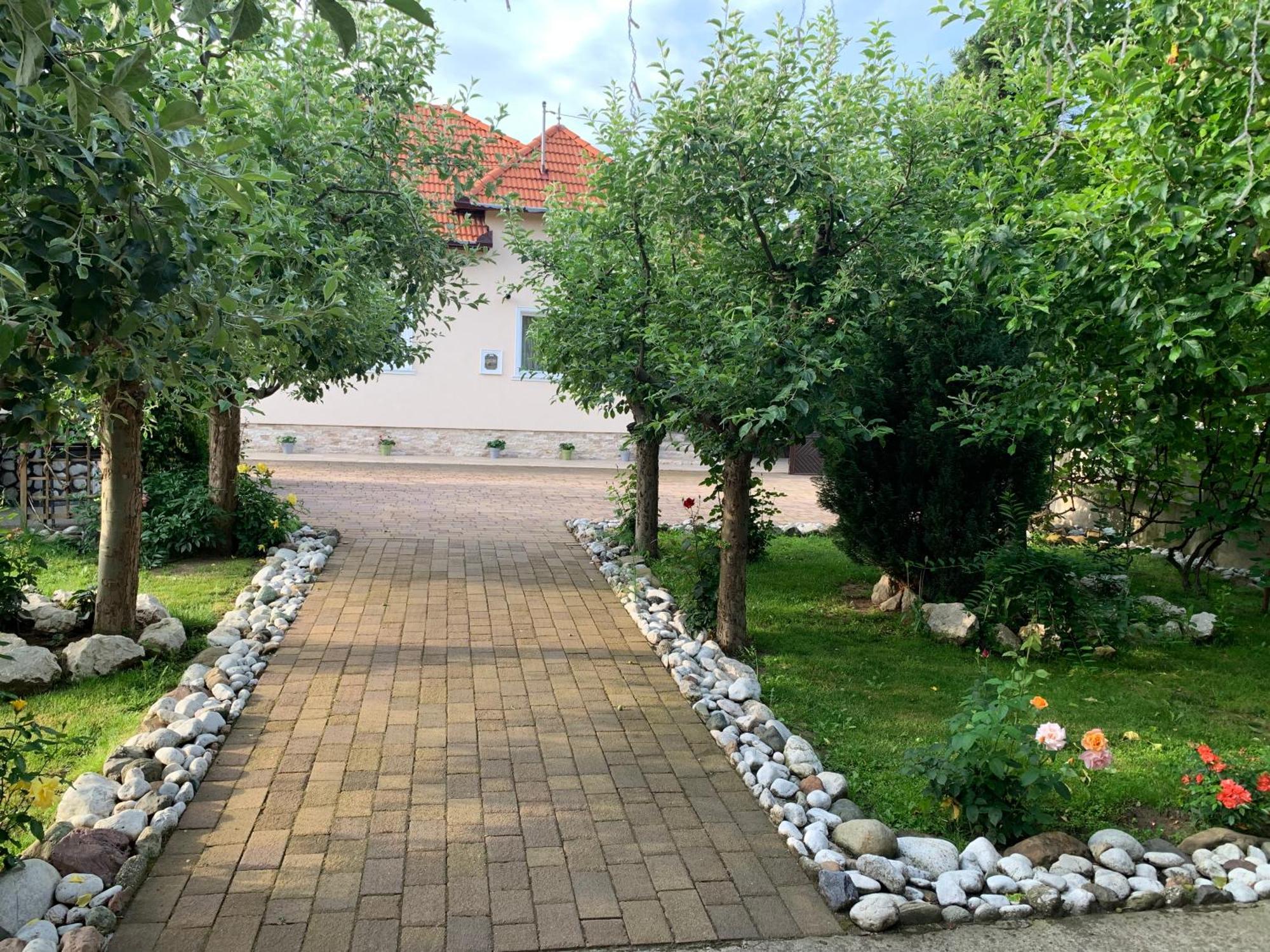 Vila Casa Lui Mosu Alba Iulia Exteriér fotografie