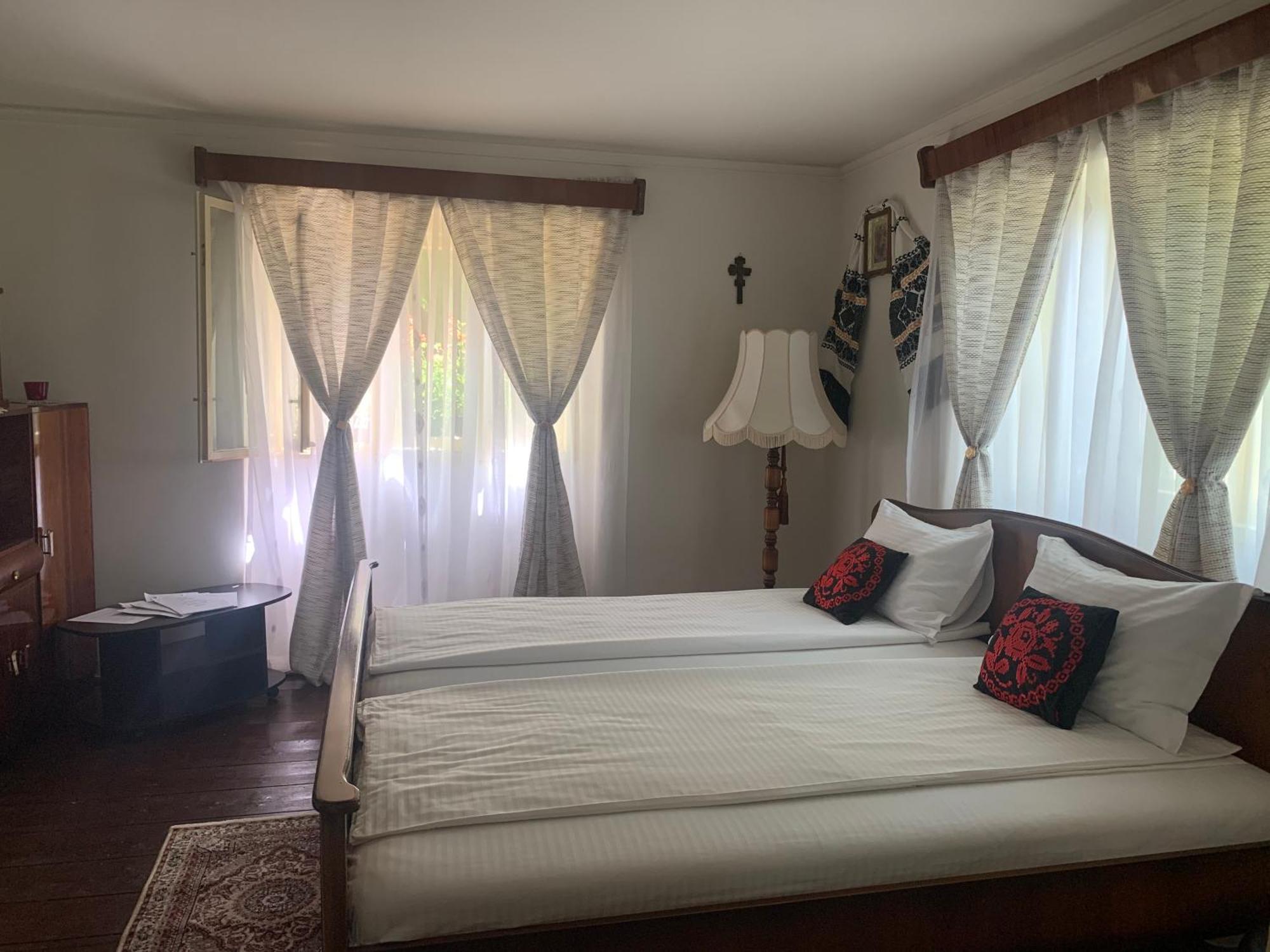 Vila Casa Lui Mosu Alba Iulia Exteriér fotografie