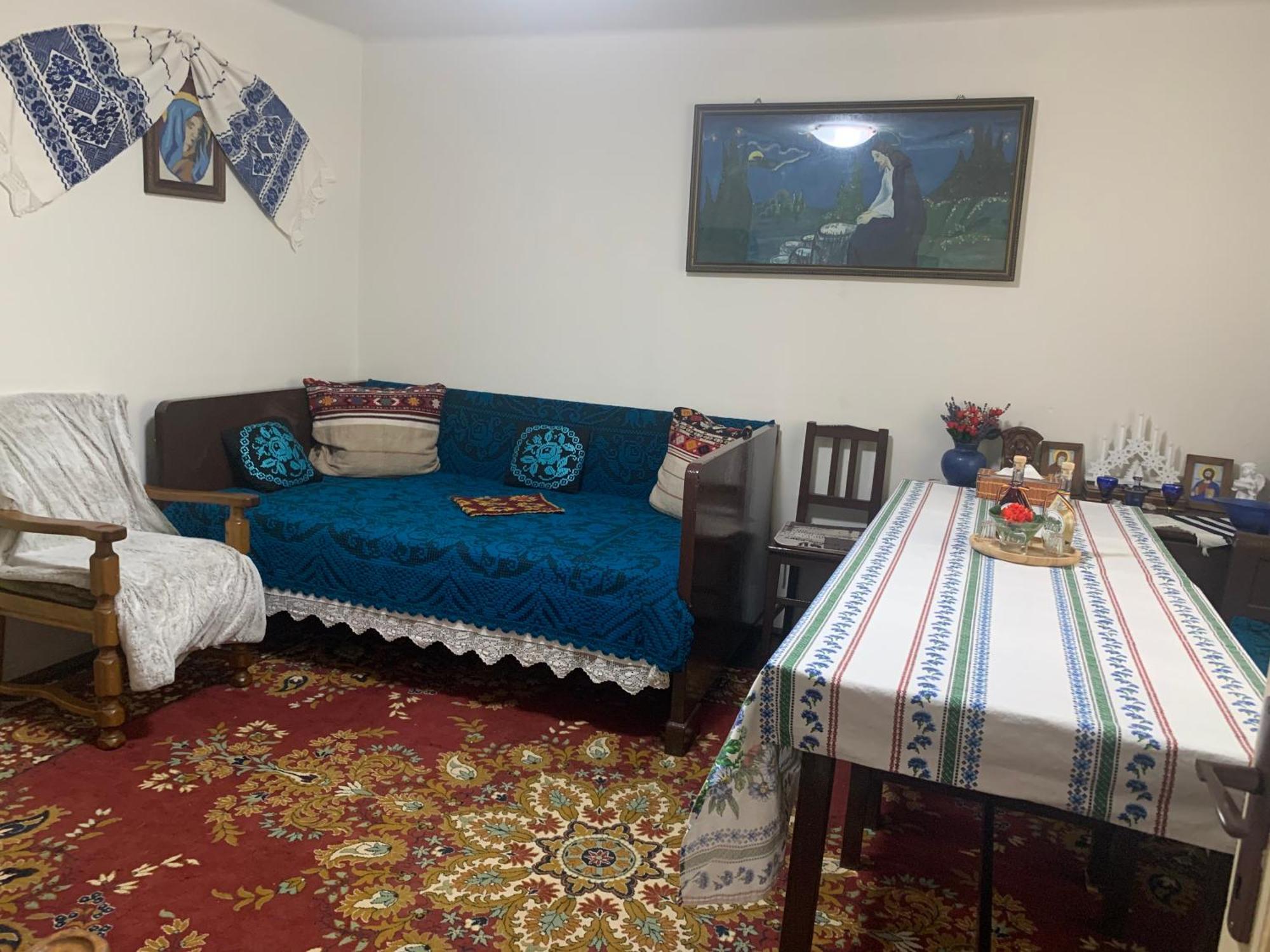 Vila Casa Lui Mosu Alba Iulia Exteriér fotografie